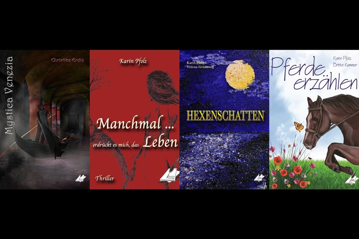 Bücher, soweit das Auge reicht