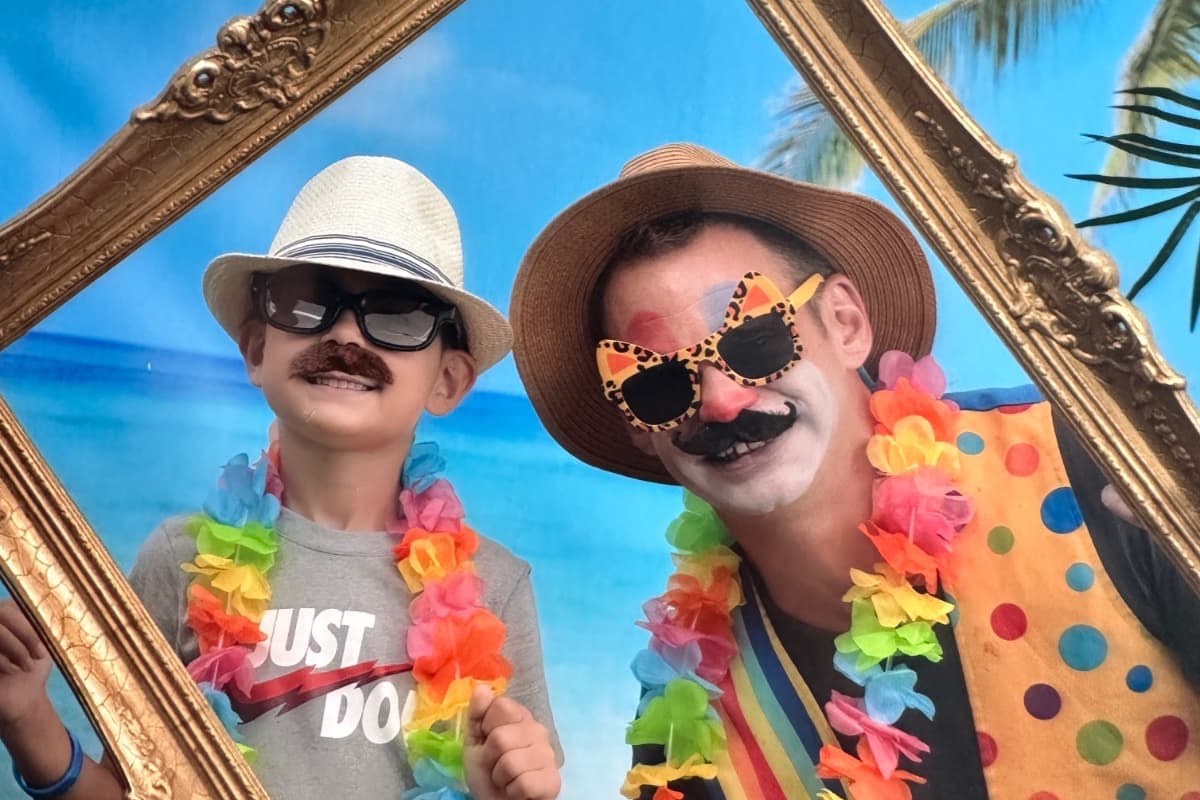 Clown Pepe: Ein Lachen, das die Alpen erobert!