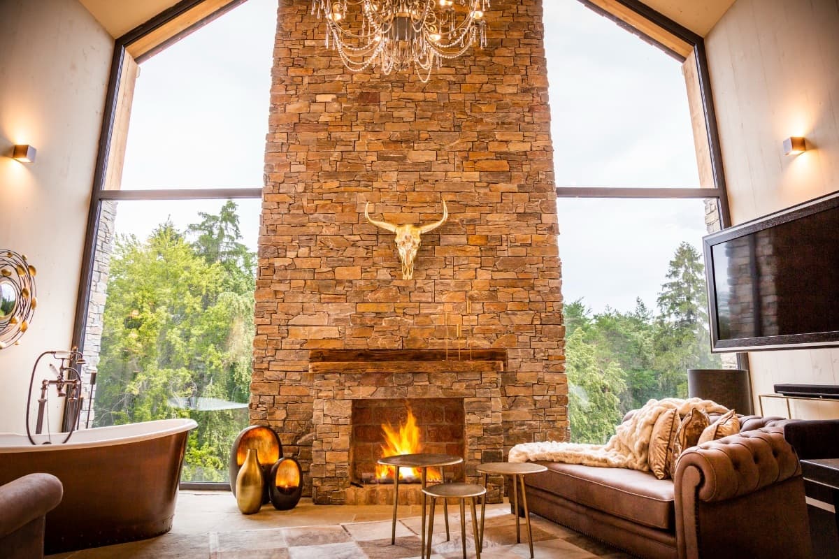 Die pure Wintermagie – im Golden Hill