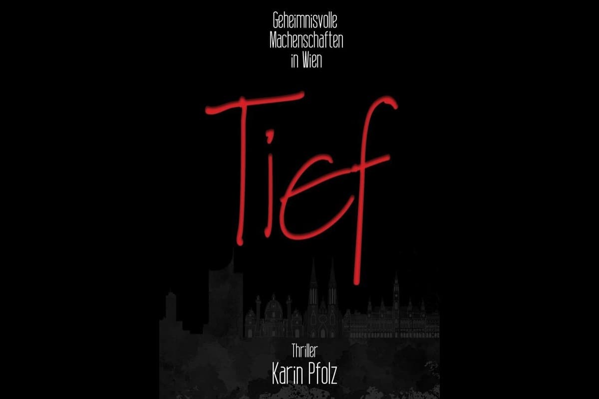 Spannender Thriller mit geheimnisvollem Touch