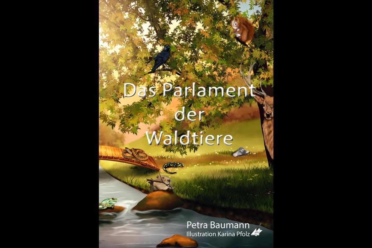Das Parlament der Waldtiere - jetzt schon vorbestellen