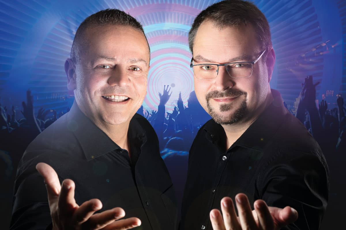 HYPNOTICA – Gedankenkraft schlägt Realität