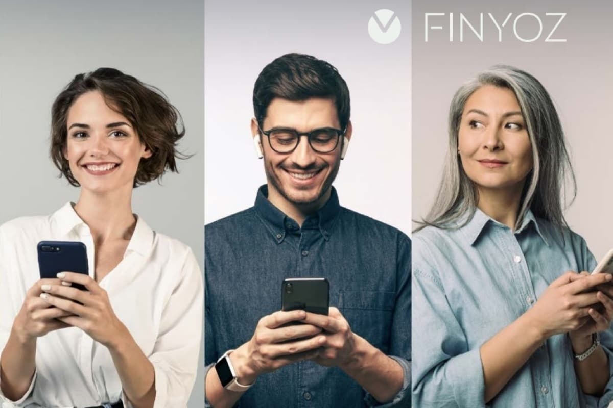 Bis zu 6,75%p.a. für kurzfristige Investitionen FINYOZ