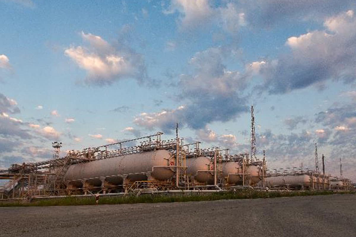 Tamanneftegas bekräftigt wichtige Meerwasser