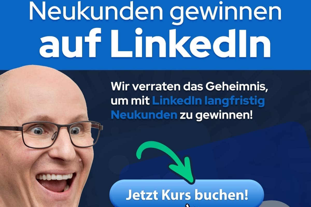Wie ruhiges, gezieltes LinkedIn-Marketing für mehr Erfolg sorgt