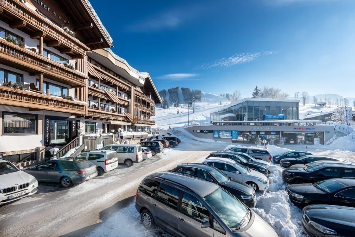 Dein, mein, unser Urlaub im Win-terwunderland