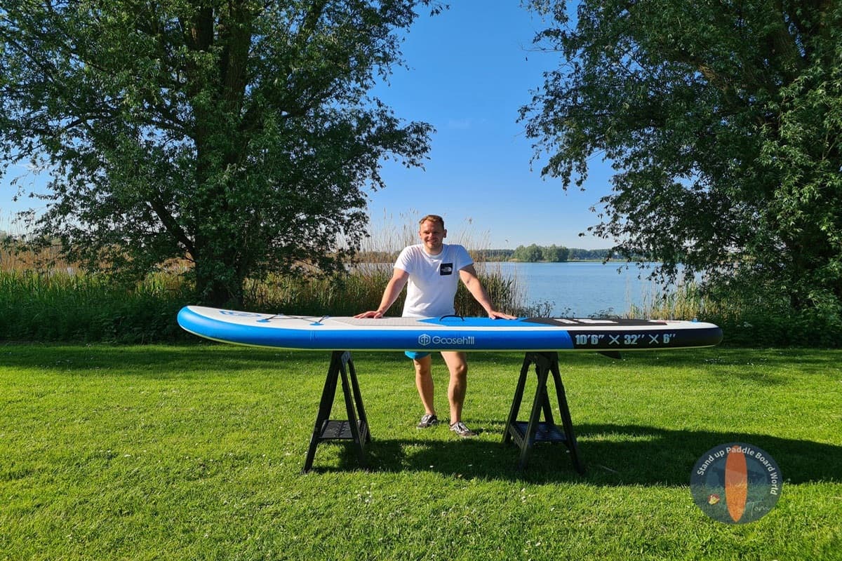Stand up Paddle Board World - Ihr Leitfaden für den