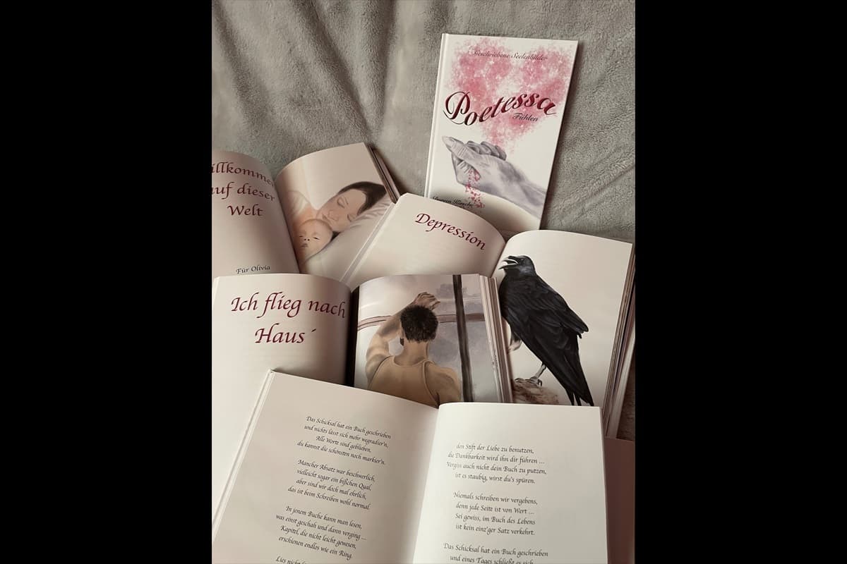 Jetzt schon über den Karina-Verlag erhältlich