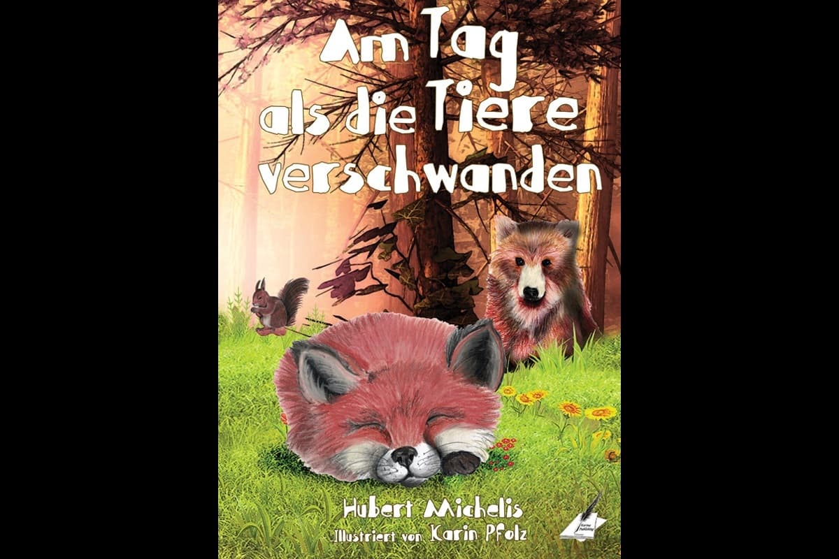 Die Schönheit der Natur und die Idylle des Waldes sind trügeris