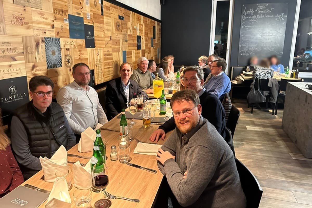 Ein Weihnachtswunsch aus Haar