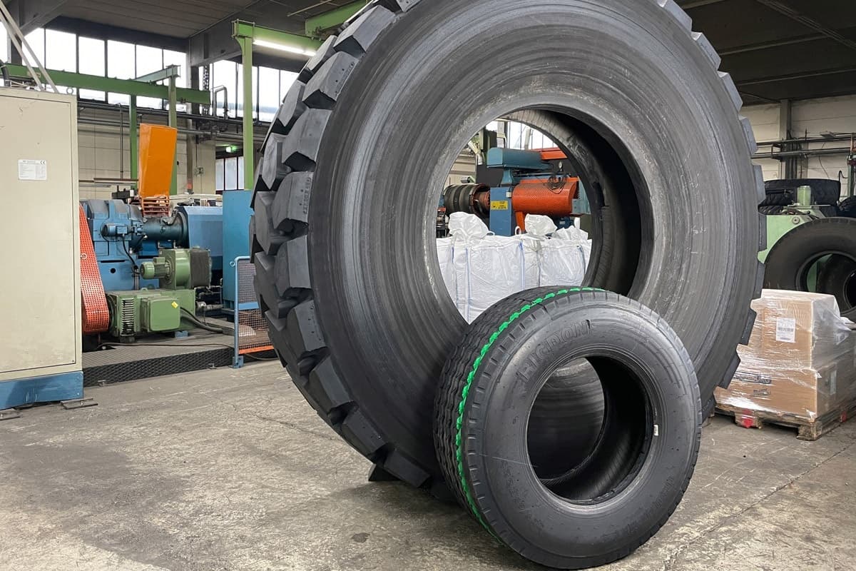 Premium-Runderneuerung für Nutzfahrzeuge bietet klare Vorteile