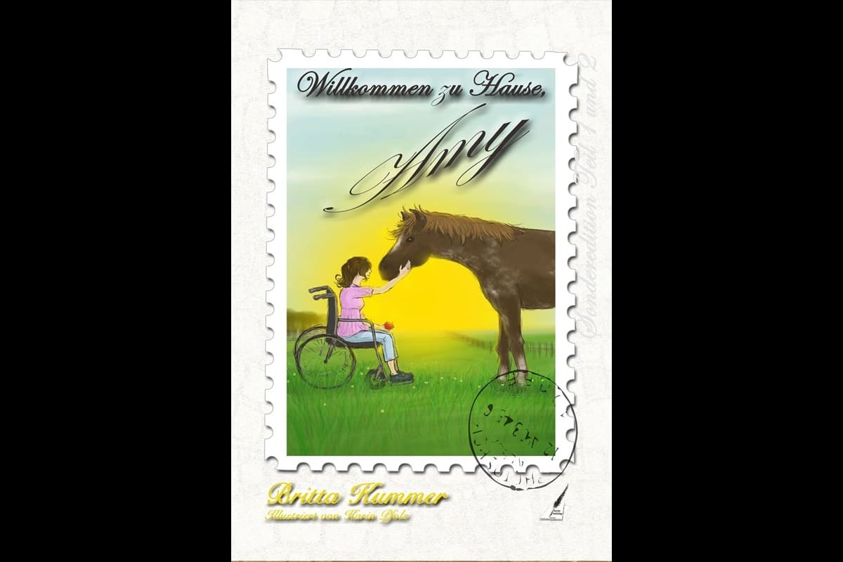 Willkommen zu Hause, Amy - eine Geschichte, die zu Herzen geht