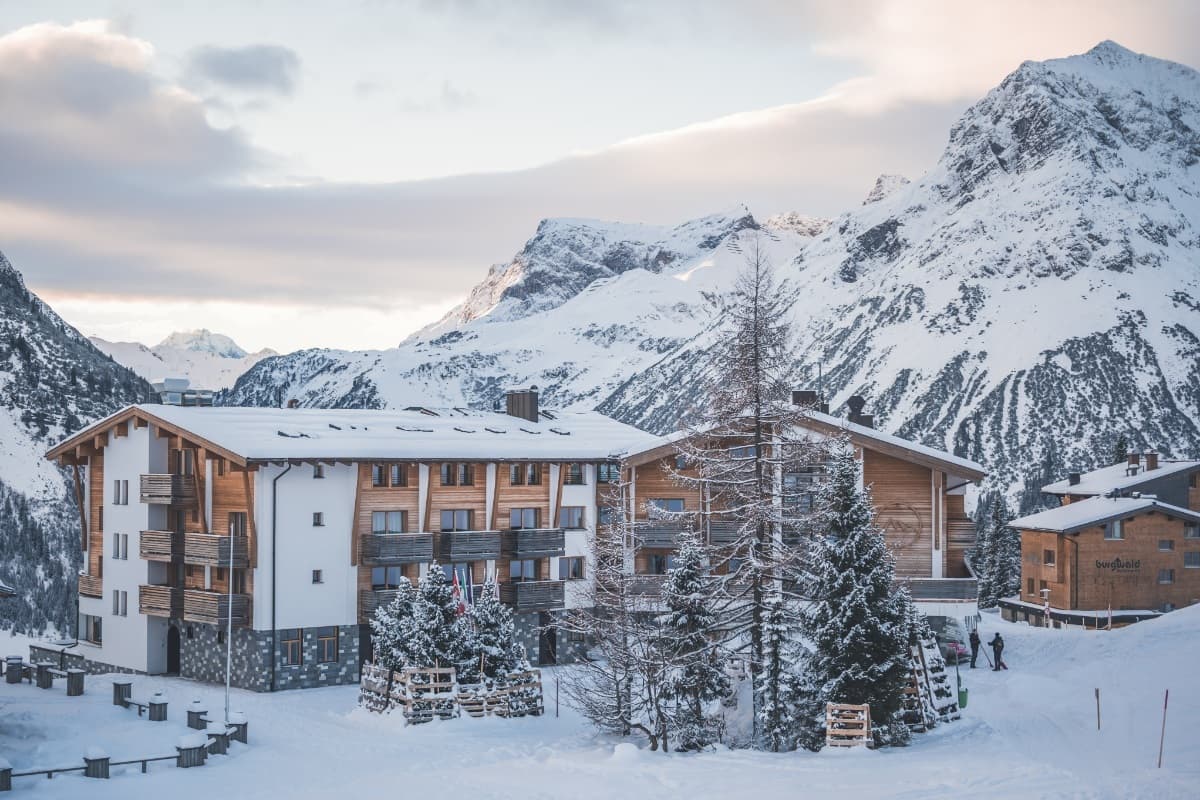 Unvergessliche Skitage &amp; stimmiges Boho-Geflüster