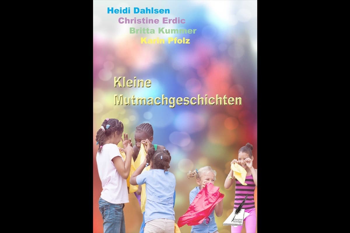 Für Kinder, die mutig und selbstsicher im Leben stehen wollen