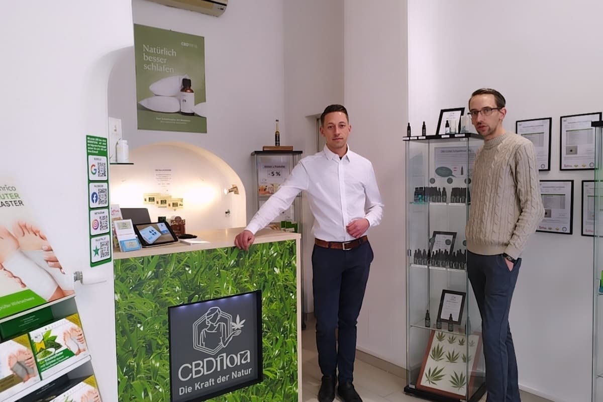 CBD Flora: Natürliche Vielfalt und Qualität in Linz
