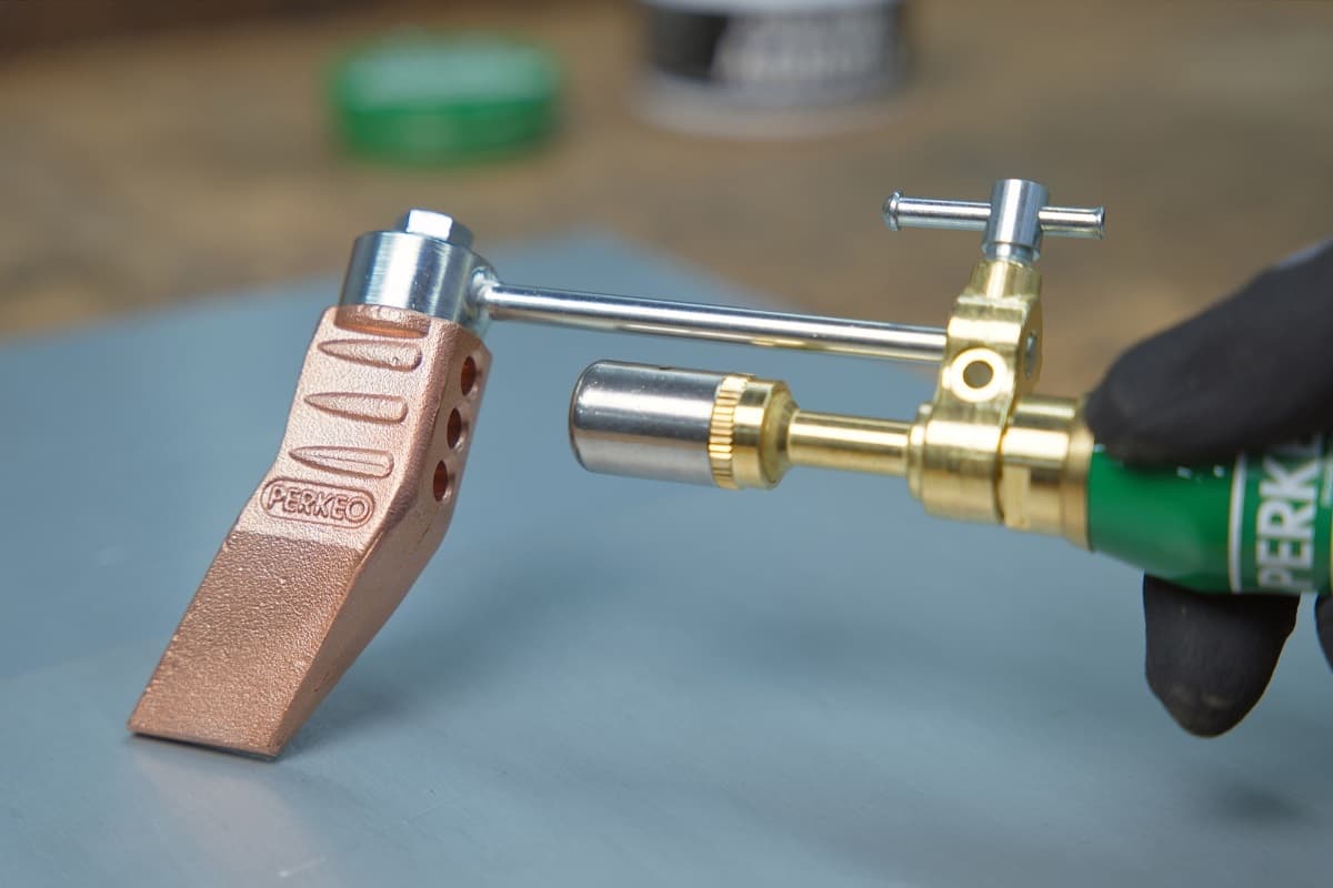 PERKEO präsentiert mit LOCKDOWN24 Löttechnik-Weltneuheit