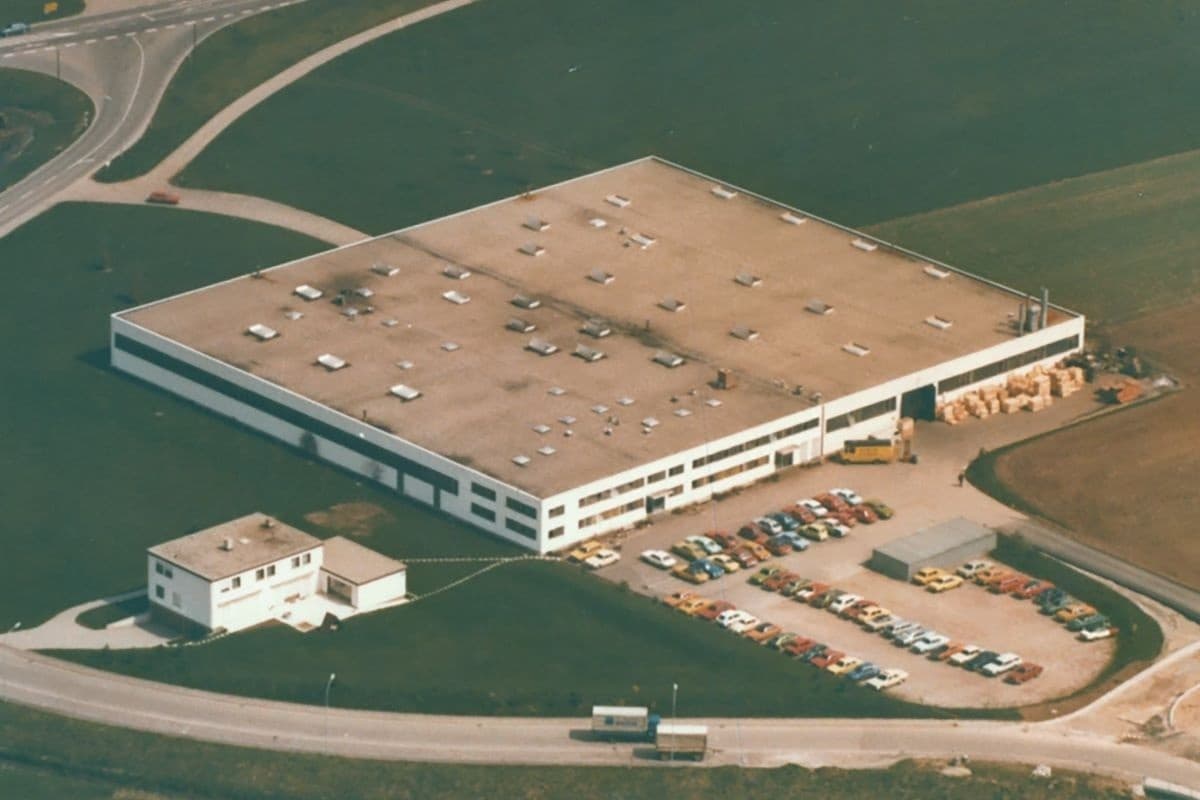 60 Jahre Busch Vacuum Solutions