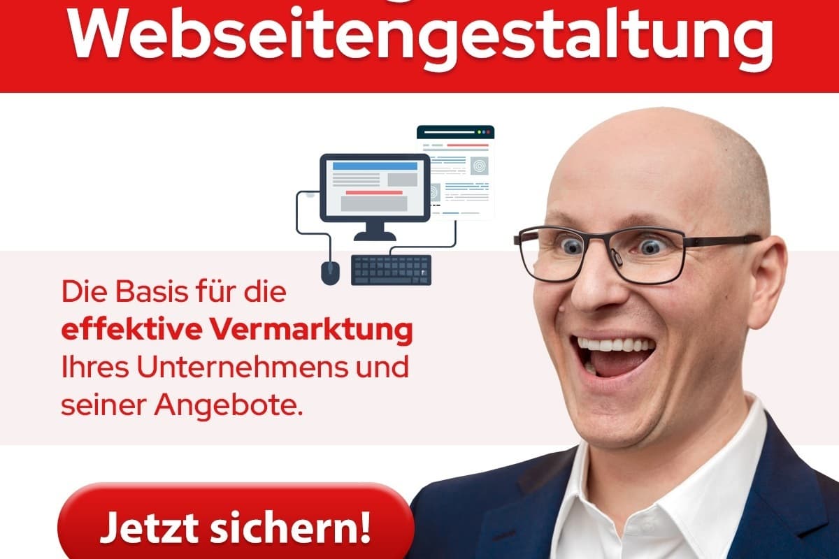Webdesign-Lehrgang zur Verbesserung von Websiten
