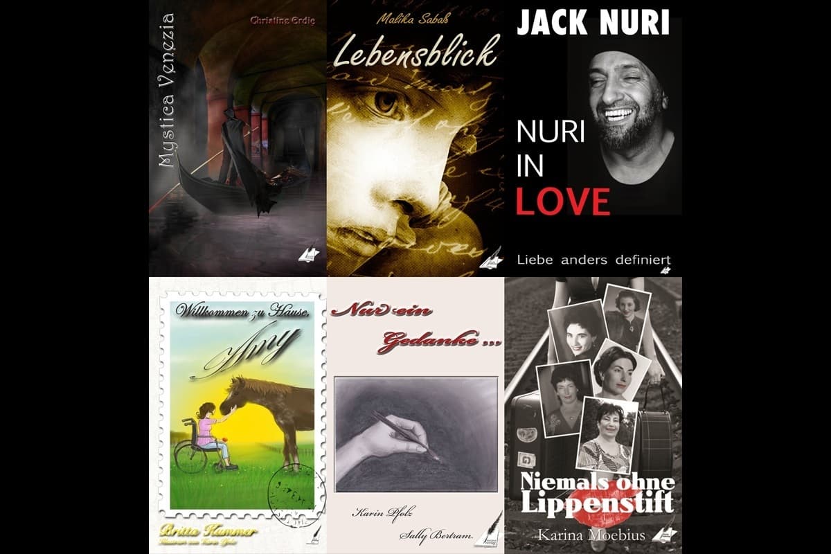 Haben Sie genug Lesestoff daheim?