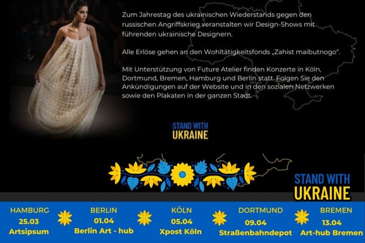 Creators of Ukreines Future