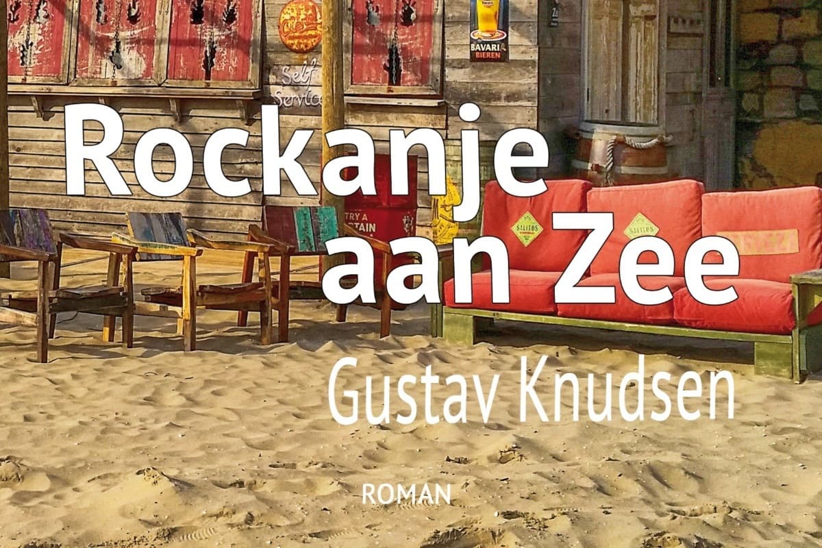 Autorenportrait Gustav Knudsen