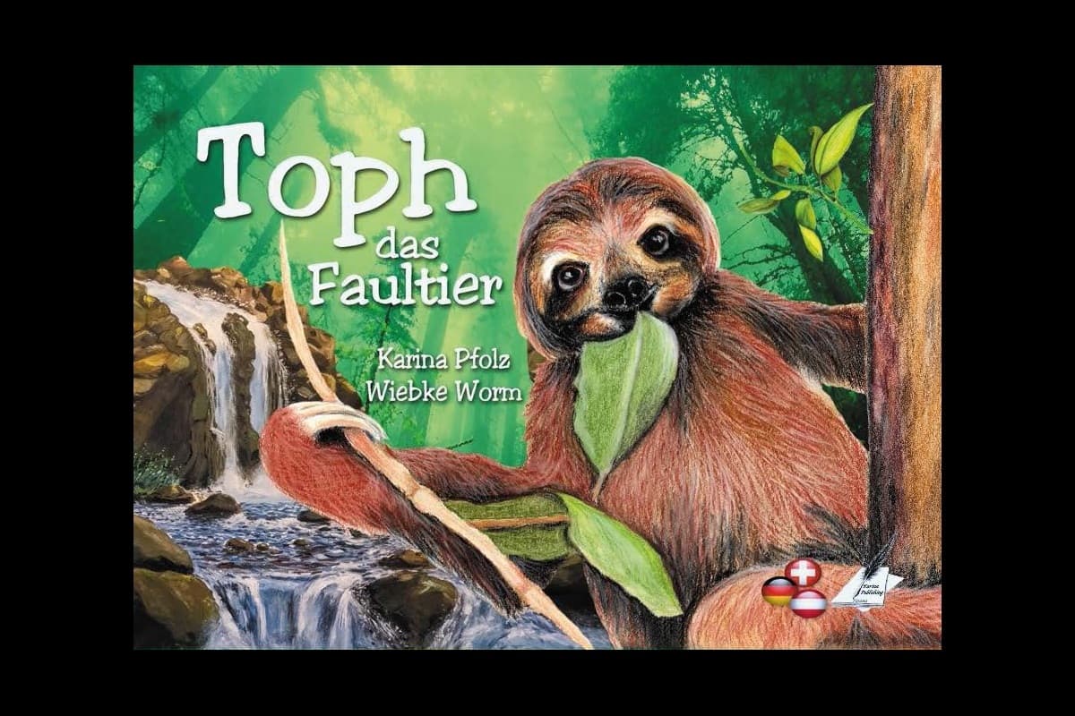 Faultiergeschichte mit Charme