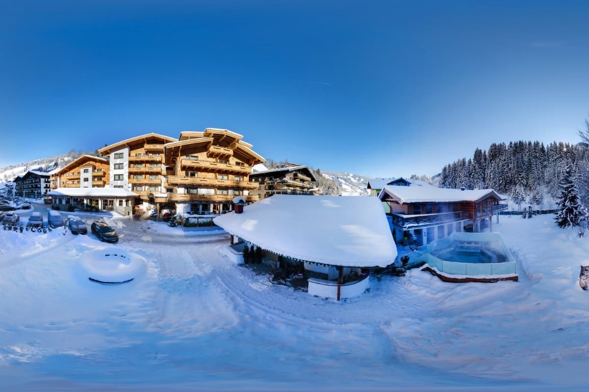 Urlaub zu zweit – und das Winterglück einfach inklusive!