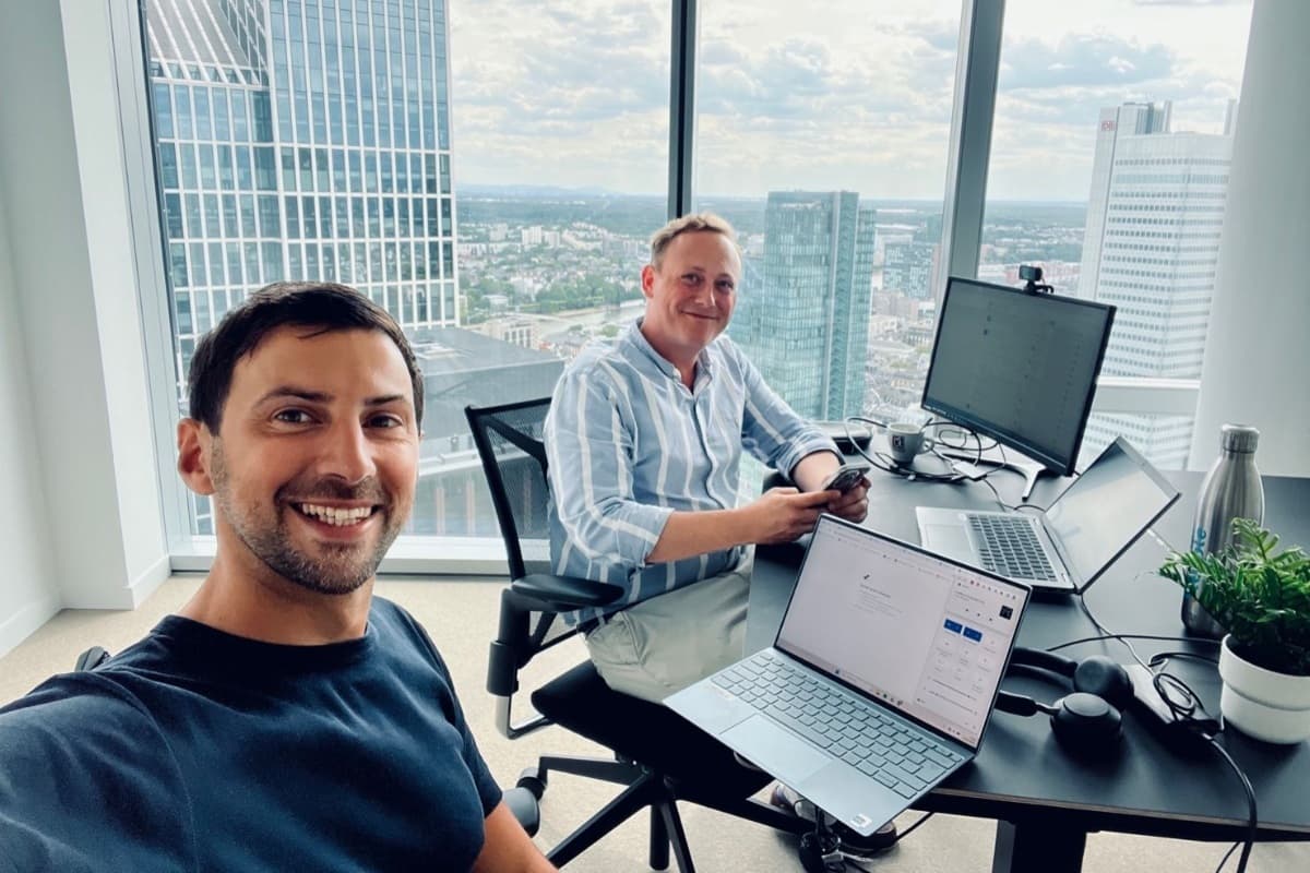 Steeple eröffnet die erste Niederlassung in Deutschland