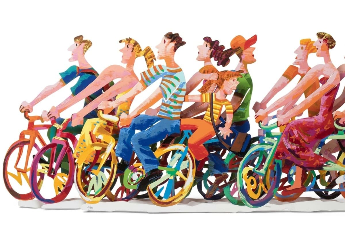 David Gerstein wird 80 Jahre | 2024 FRANK FLUEGEL GALERIE