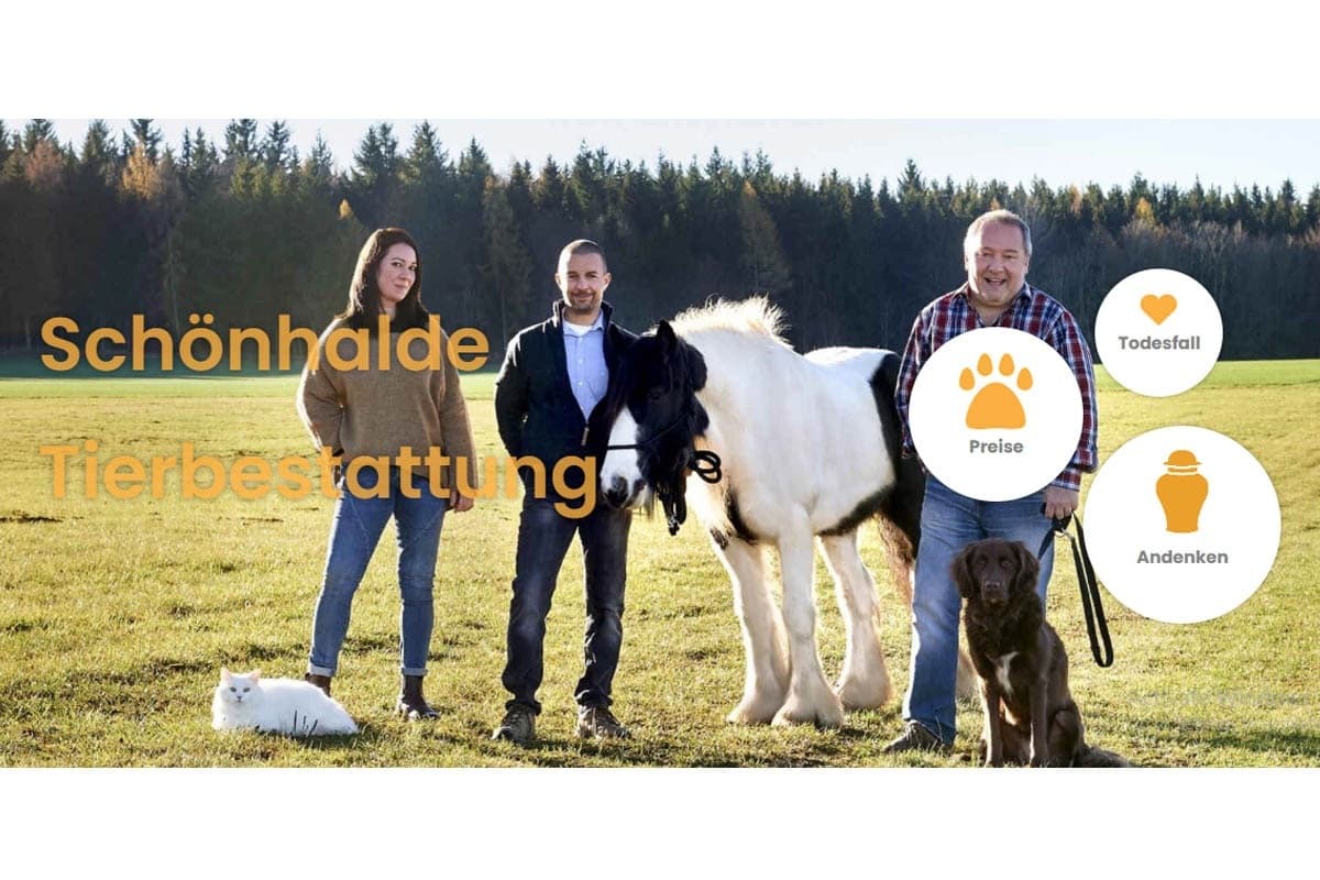 Erste Tierbestattungskirche - Pauluskirche in Albstadt