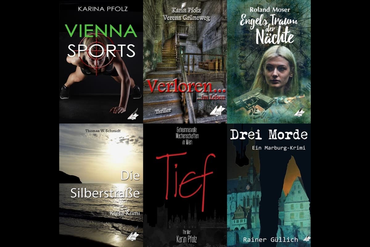 Lust auf Spannung und Nervenkitzel?