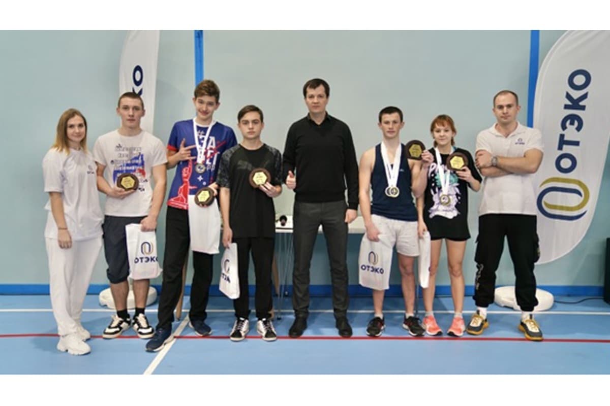 Tamanneftegas unterstützt Sportwettbewerbe für Kinder der