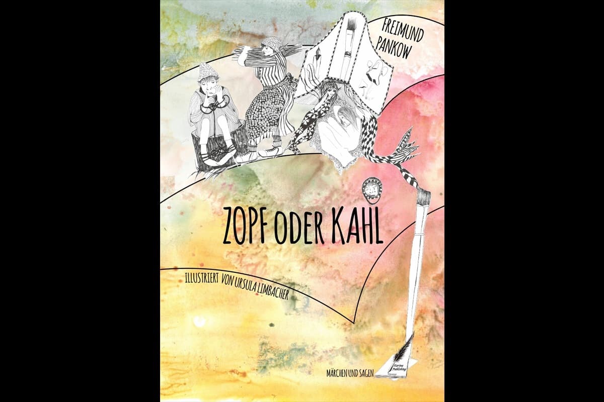 Märchenhafte Geschichten von Freimund Pankow