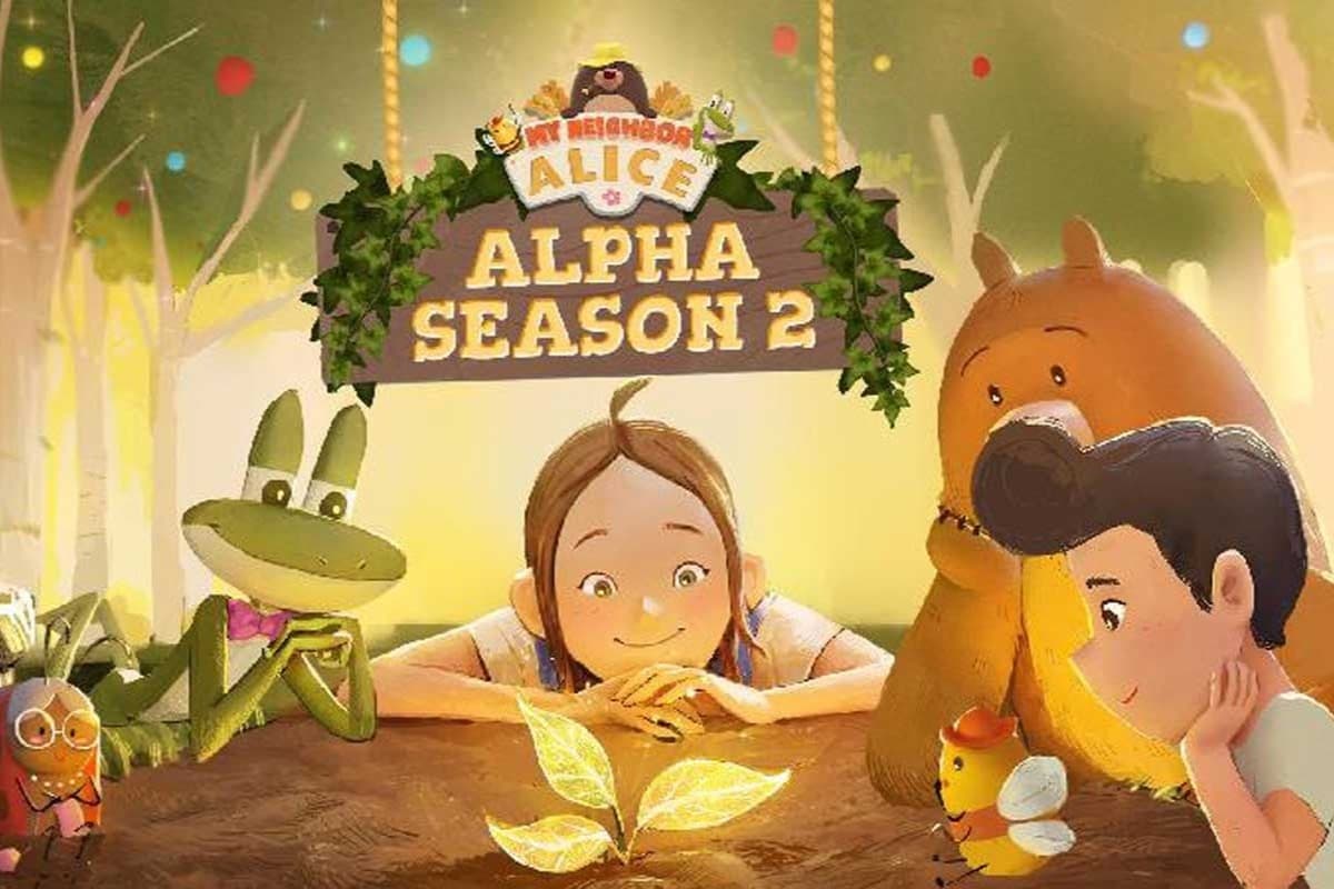 My Neighbor Alice veröffentlicht erfolgreich Version 2.0
