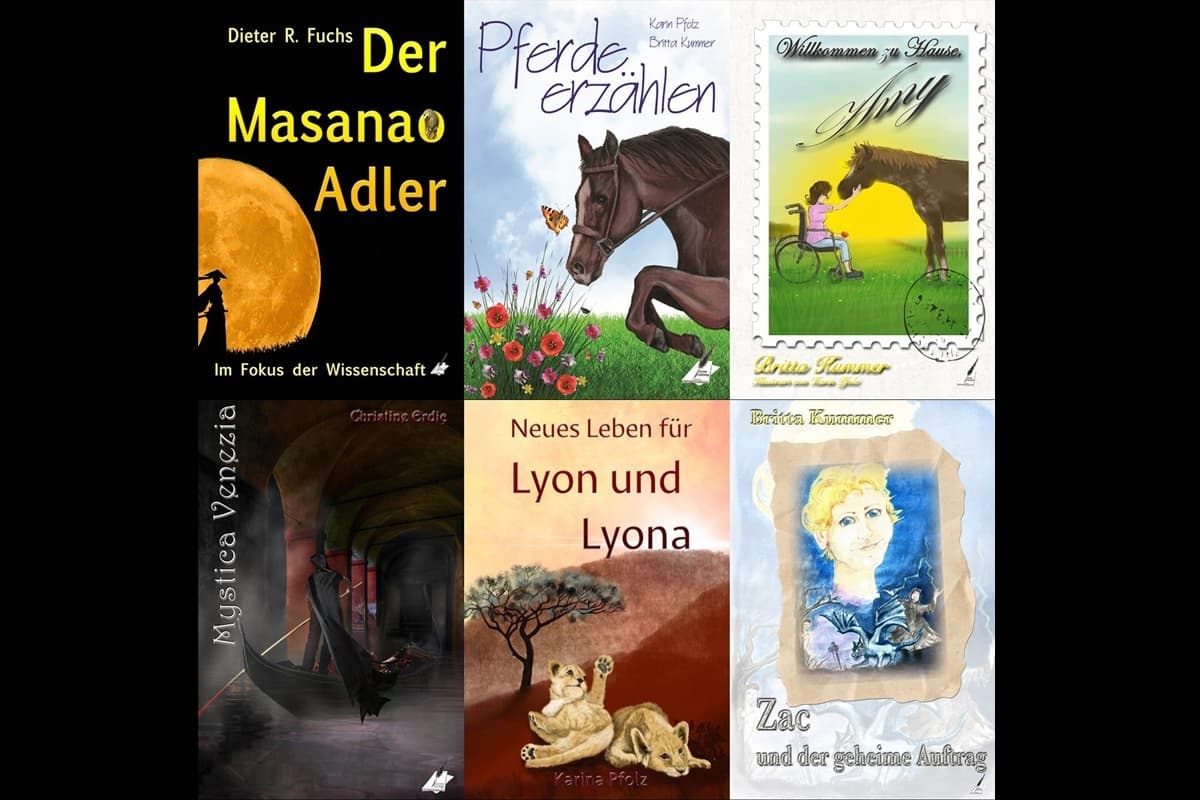 Sind Sie auch ständig auf neuen Lesestoff aus? Wenn man eine L