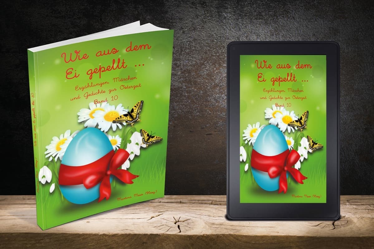 Wo Hase &amp; Co. Ostergeschichten schmieden