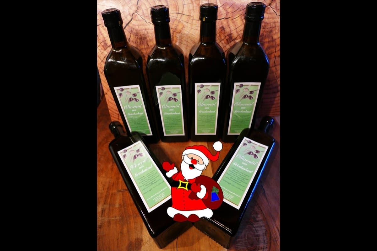 Mal etwas ganz anderes zu Weihnachten verschenken