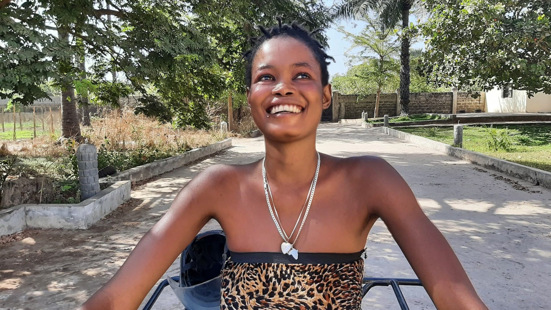 GAMBIA LOCKT REISENDE DURCH SANYANGS NEUE TOURISTEN ATTRAKTION