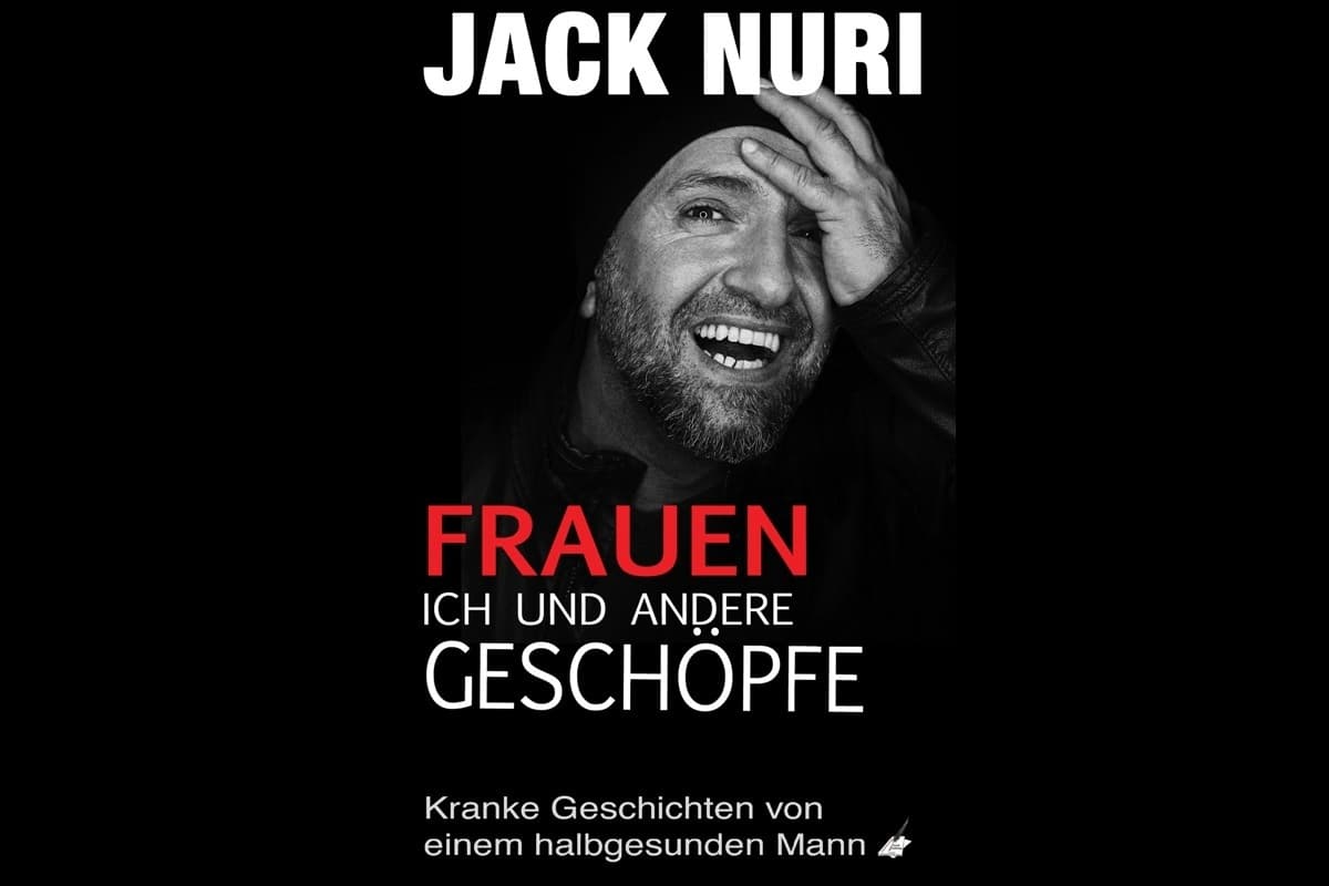 Frauen, ich und andere Geschöpfe von Jack Nuri
