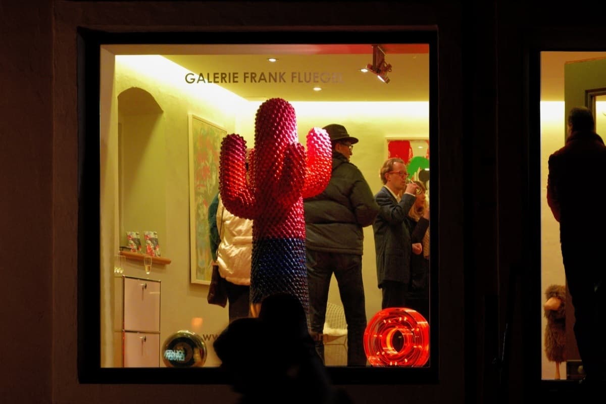 Mr. Brainwash Museum in Los Angeles | FRANK FLUEGEL GALERIE