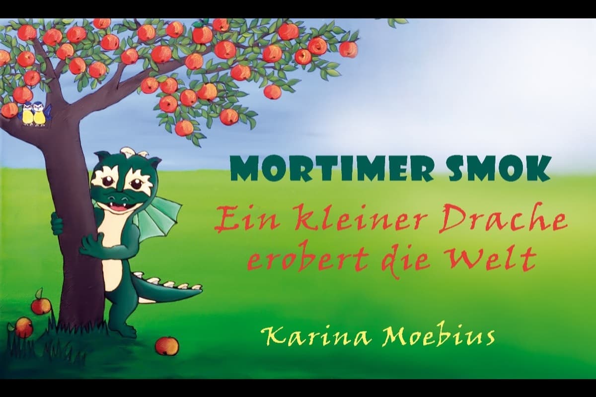 Ein Drachenkind erobert die Welt