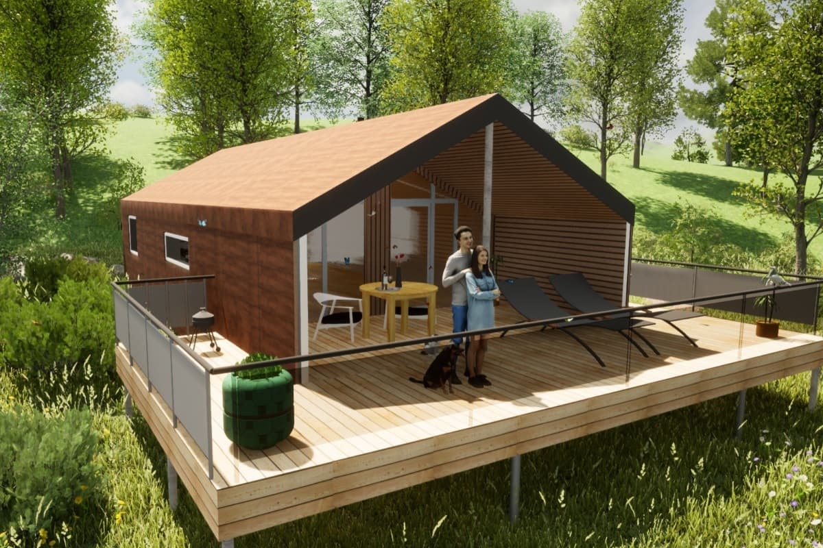 Innovative Modulhäuser aus Oberösterreich