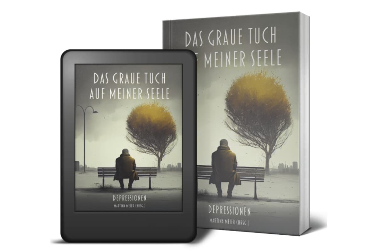 Das graue Tuch auf meiner Seele - Depressionen