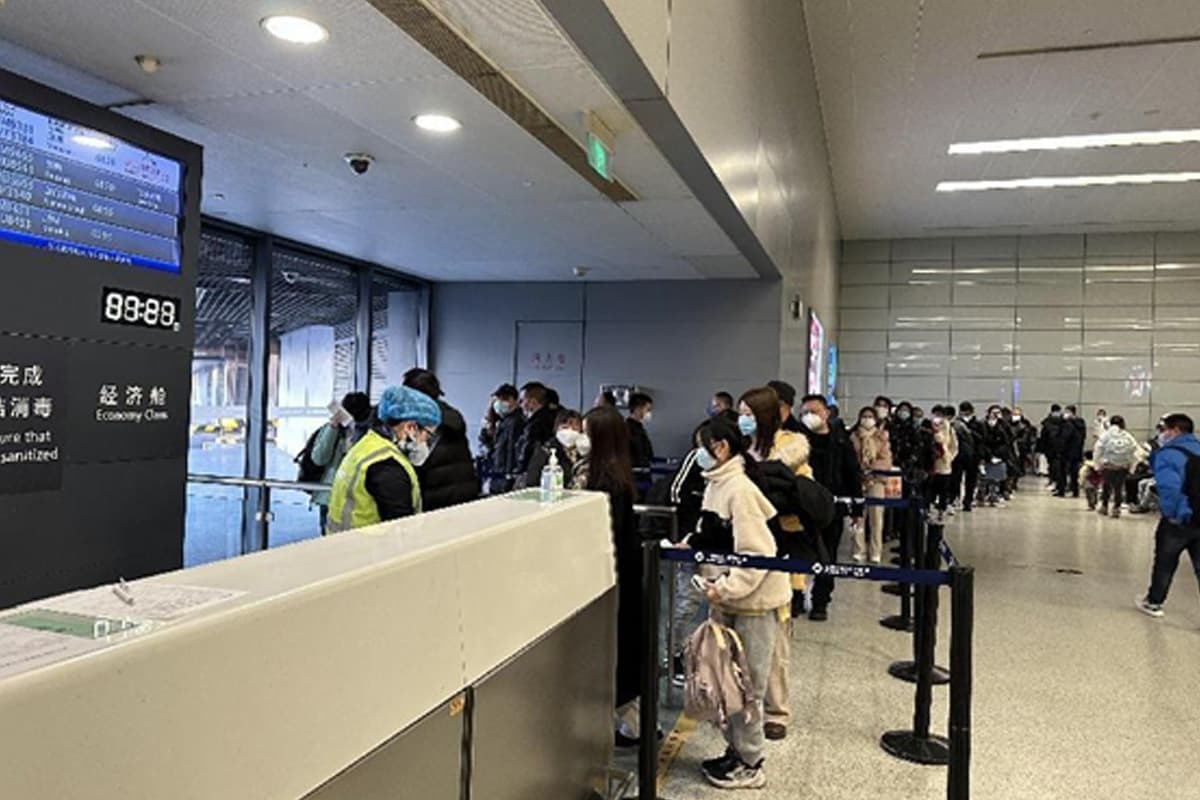 Die internationalen Flüge von CEA