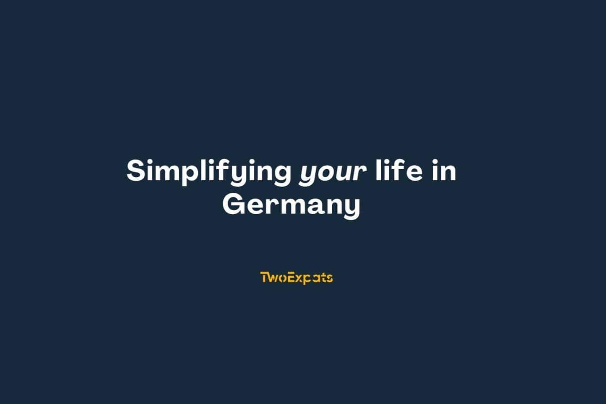 Vorstellung von TwoExpats.com: Vereinfachung des Lebens von Exp