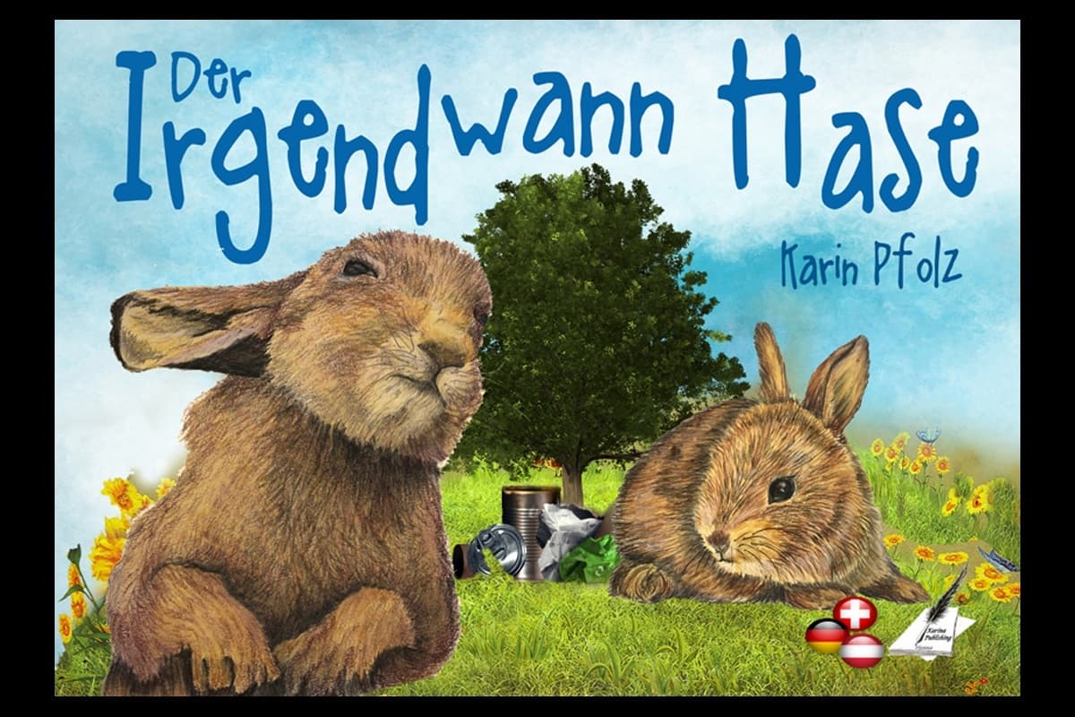 Kennen Sie das Hasenkind Keksi?