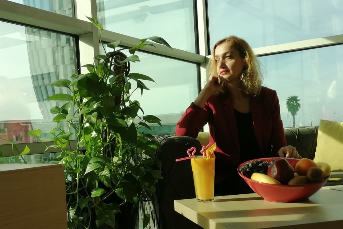 INTERVIEW MIT FRAU TAMAR MAZIASHVILI, DER ERFAHRENEN DIREKTORIN…