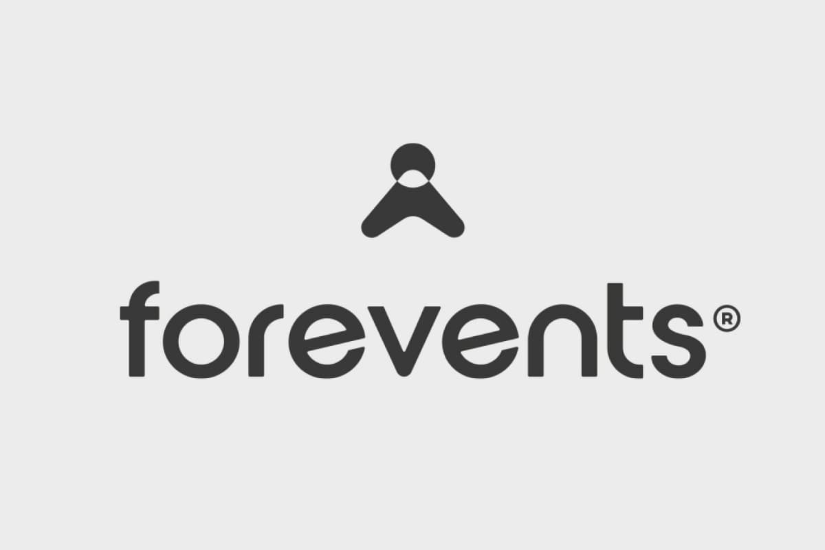 Revolutionäre Plattform forevents