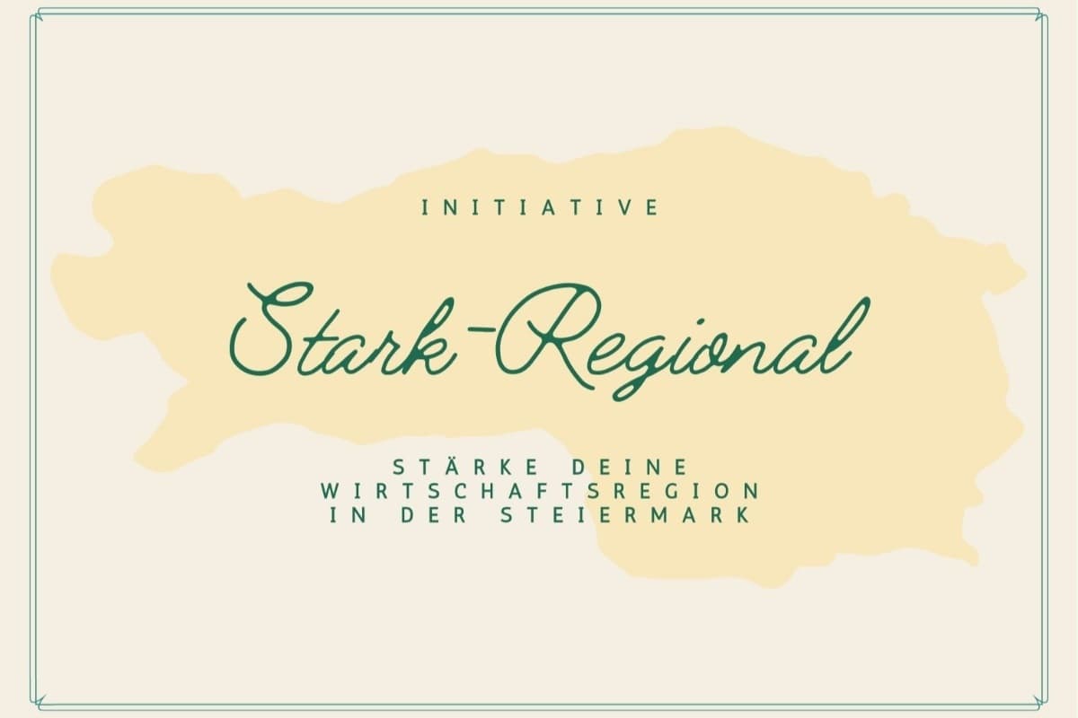 Stark-Regional für die Steiermark