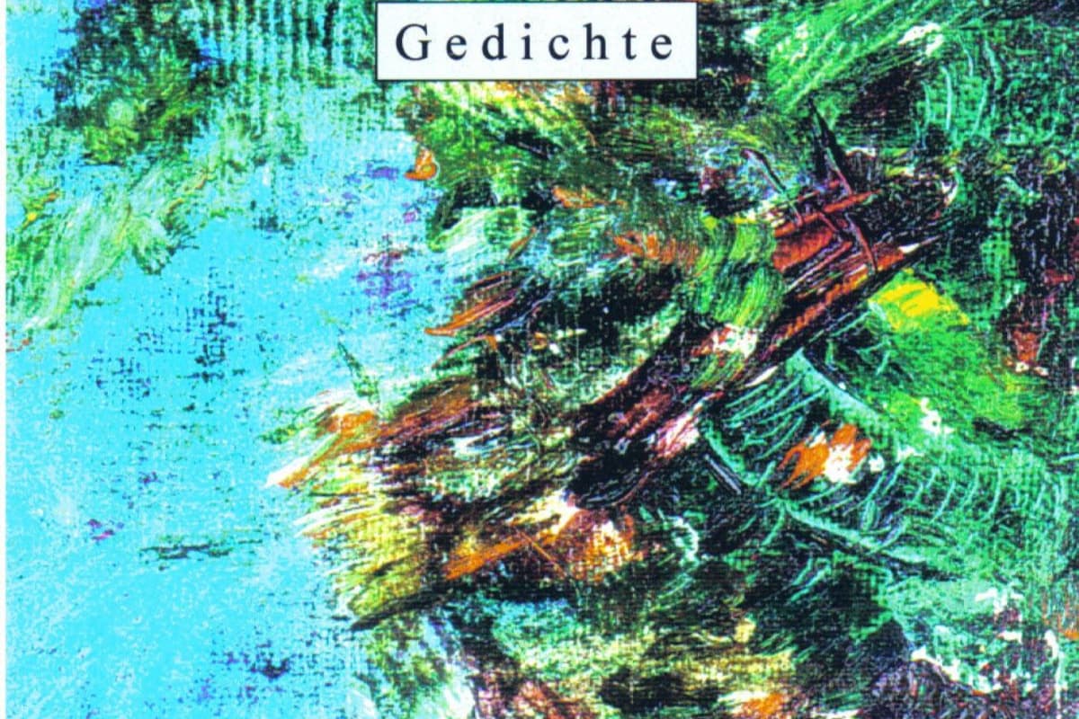 Buch Revolution II Gedichte Demokratie Autor Gerd-Dieter Witt